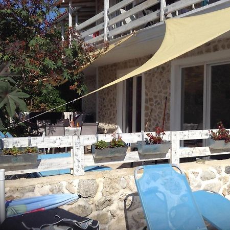 Efi Apartments Agios Gordios  Extérieur photo