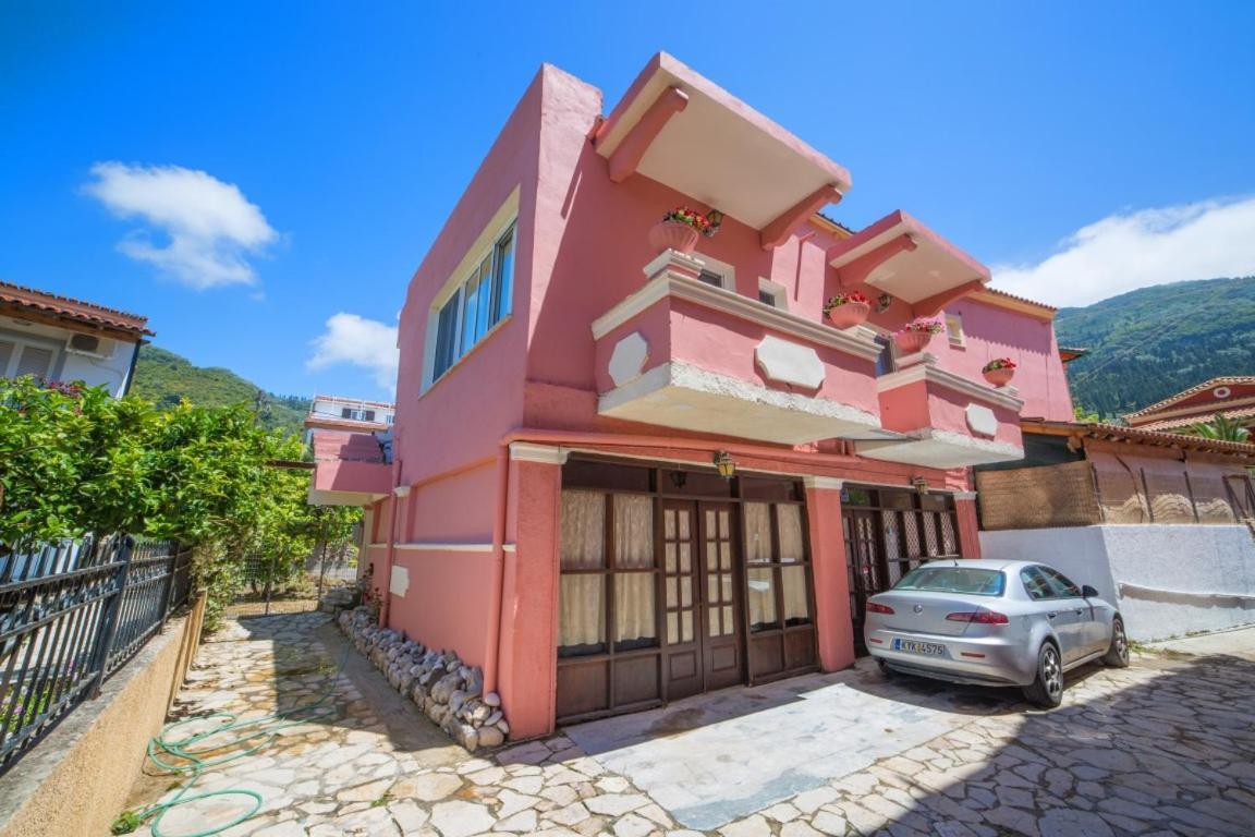 Efi Apartments Agios Gordios  Extérieur photo