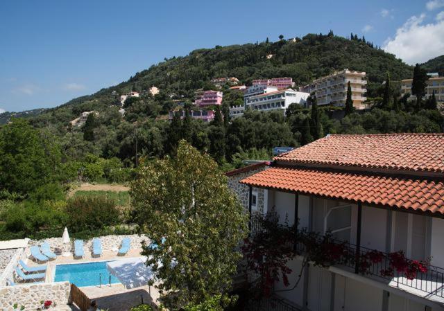 Efi Apartments Agios Gordios  Extérieur photo