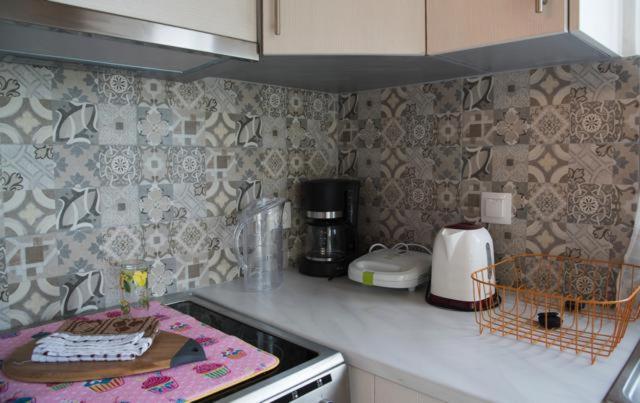 Efi Apartments Agios Gordios  Extérieur photo