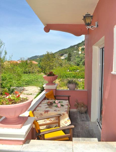 Efi Apartments Agios Gordios  Extérieur photo